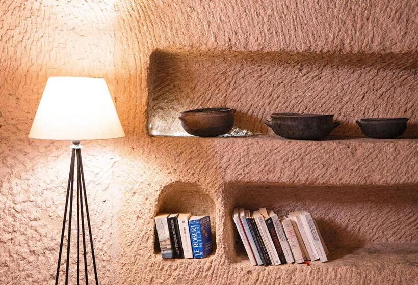 프리미엄 룸, Kistar Cave