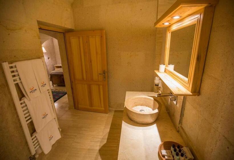 수피리어 스위트, Kistar Cave