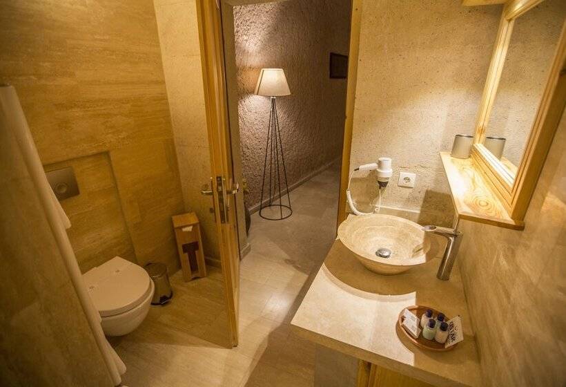 프리미엄 룸, Kistar Cave