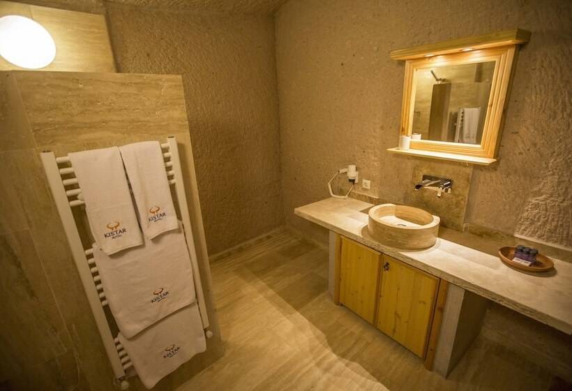 패밀리 스위트, Kistar Cave