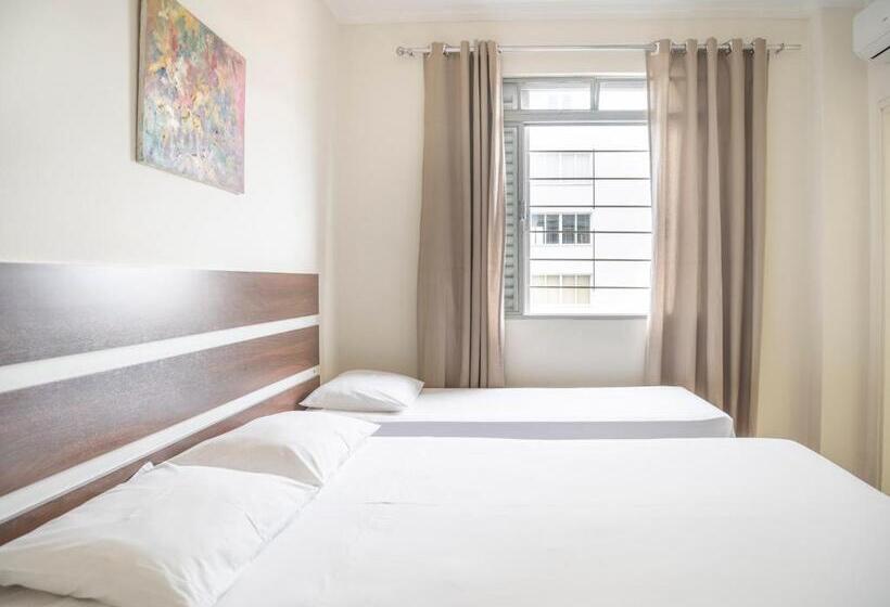 スタンダードトリプルルーム, Libero