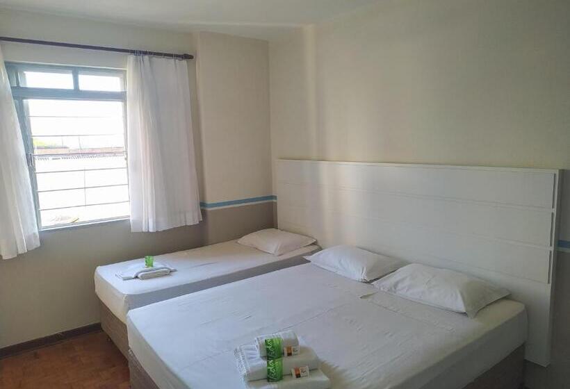 スタンダードトリプルルーム, Libero