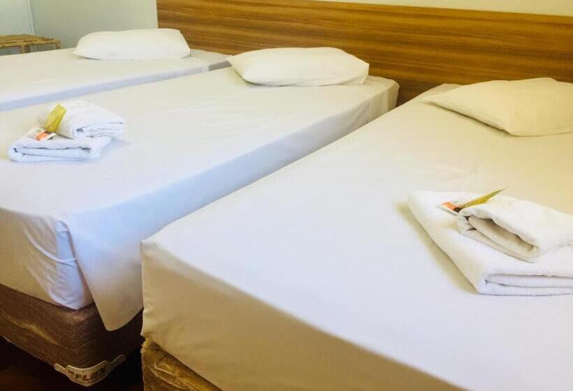 スタンダードトリプルルーム, Libero