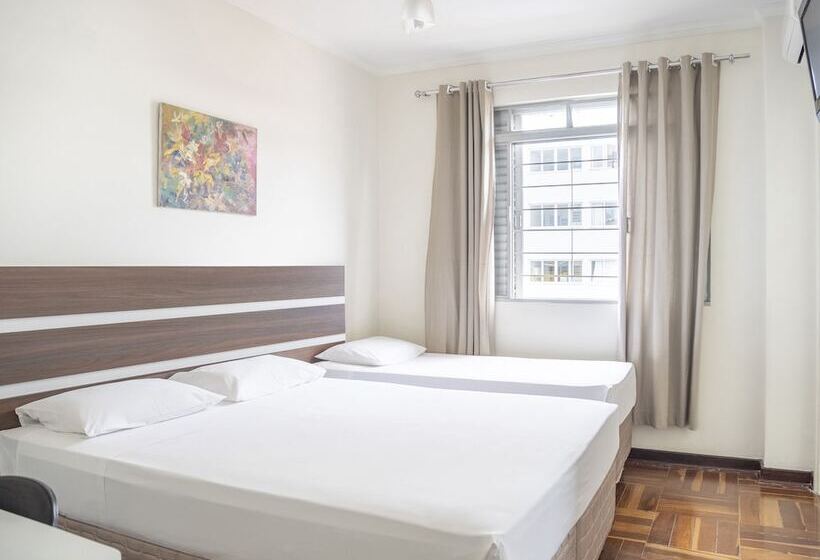 スタンダードトリプルルーム, Libero