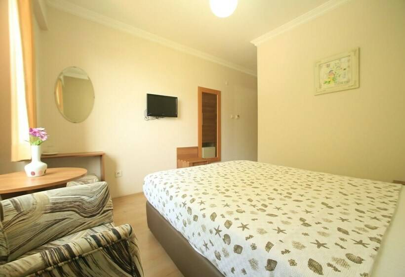 标准间, Lonca Butik