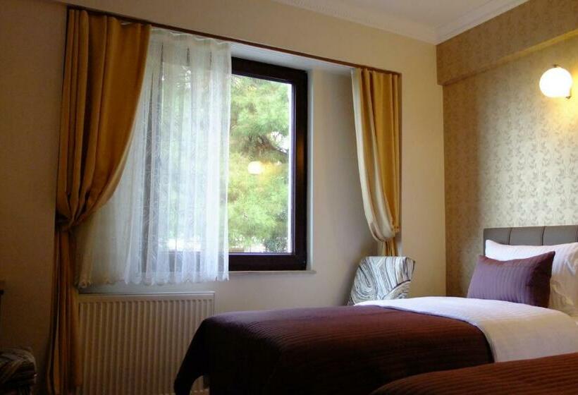 标准间, Lonca Butik