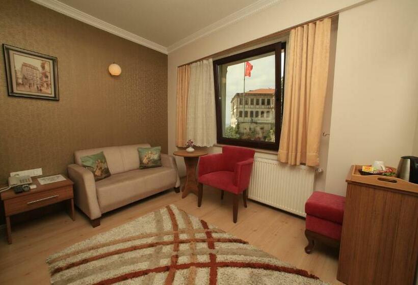 标准间, Lonca Butik