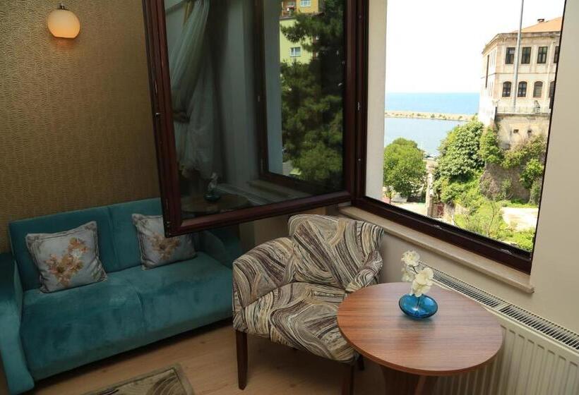 标准间, Lonca Butik