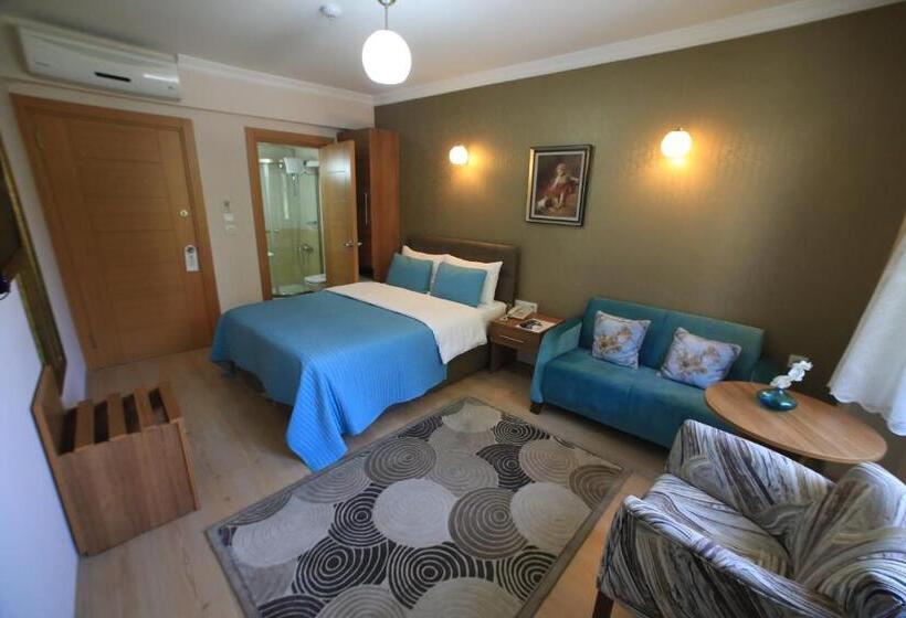 标准间, Lonca Butik