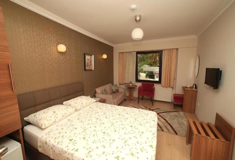 标准间, Lonca Butik