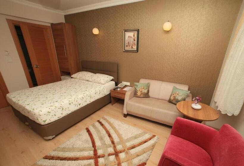 标准间, Lonca Butik