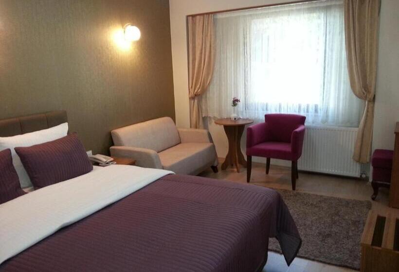 标准间, Lonca Butik