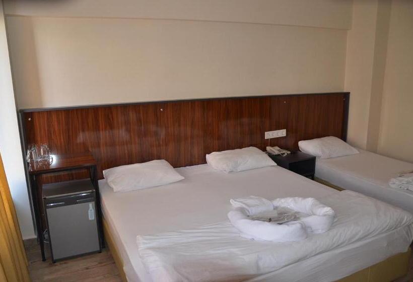 Camera Tripla Standard, Marka