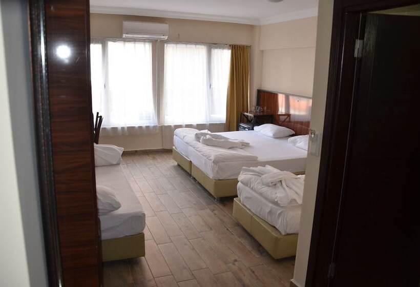 Camera Tripla Standard, Marka