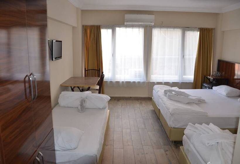 Camera Tripla Standard, Marka