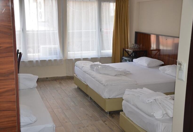 Camera Tripla Standard, Marka