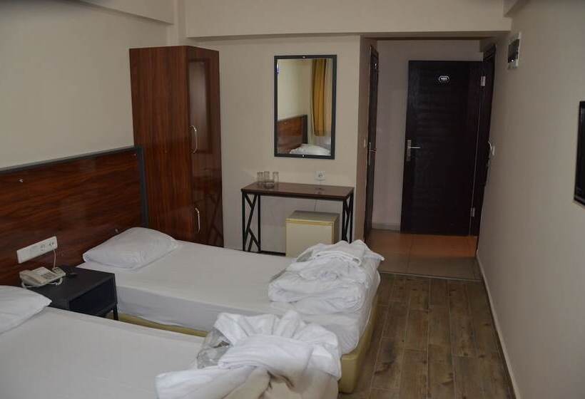 Camera Tripla Standard, Marka