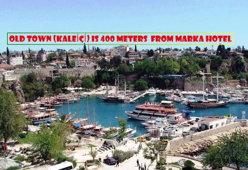 Camera Standard, Marka