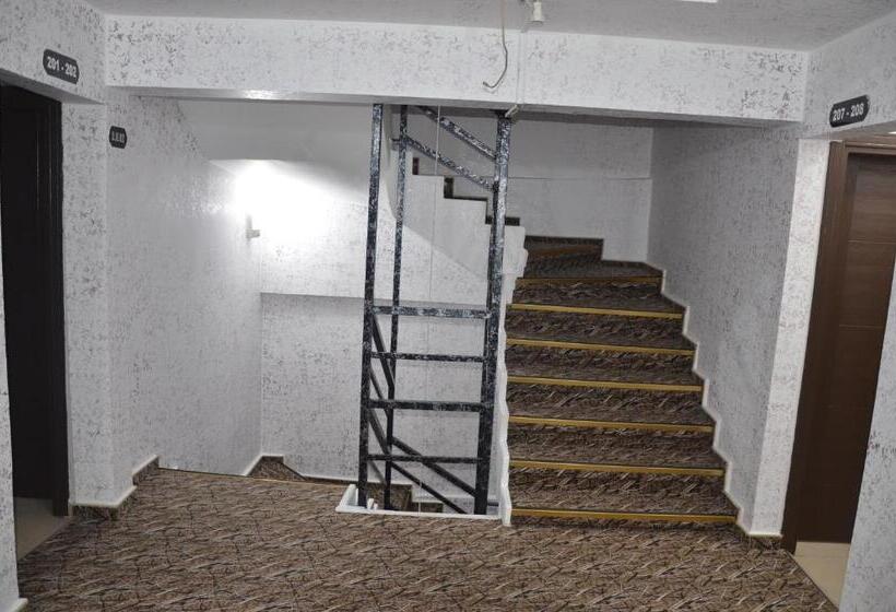 Camera Tripla Standard, Marka