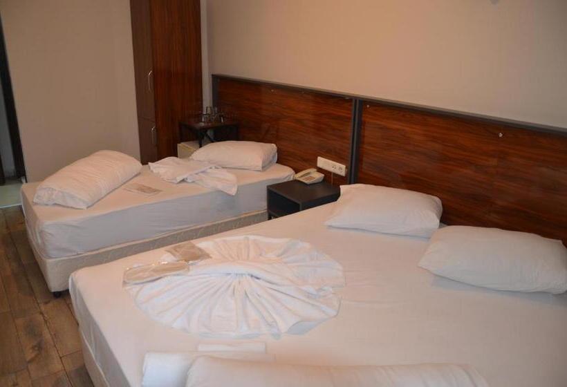 Camera Tripla Standard, Marka