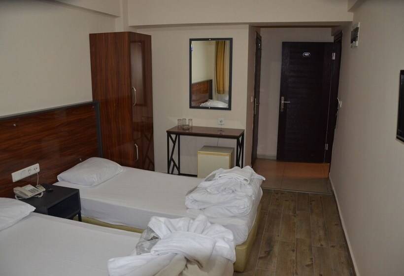 Camera Tripla Standard, Marka