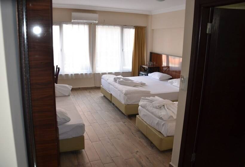 Camera Tripla Standard, Marka