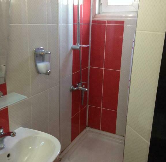 スタンダードシングルルーム, Oz Villa