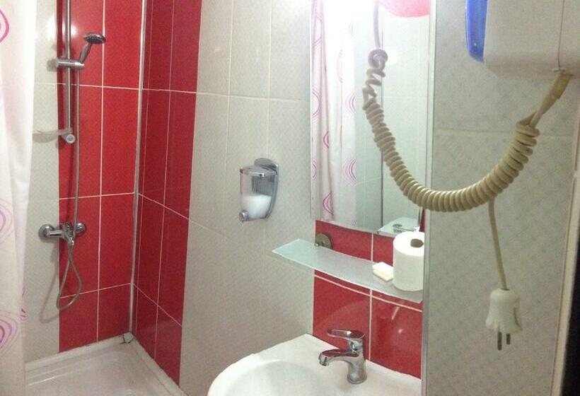 スタンダードシングルルーム, Oz Villa