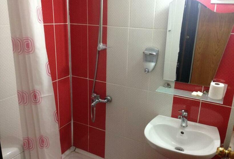 スタンダードシングルルーム, Oz Villa