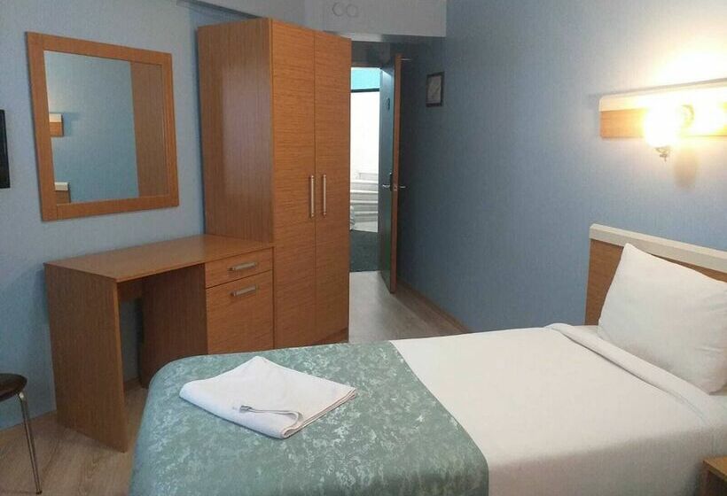 スタンダードシングルルーム, Oz Villa