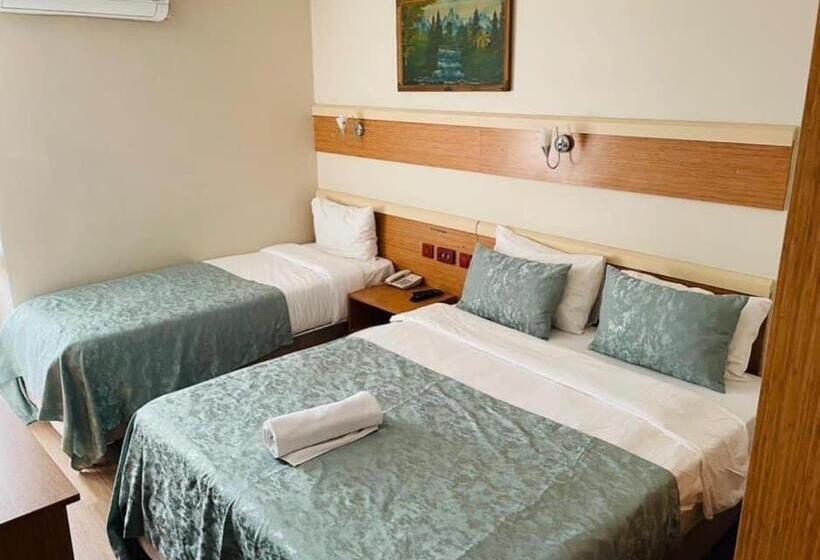 スタンダードルーム, Oz Villa