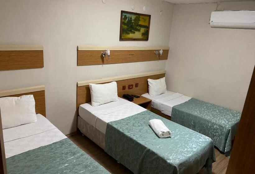 スタンダードトリプルルーム, Oz Villa