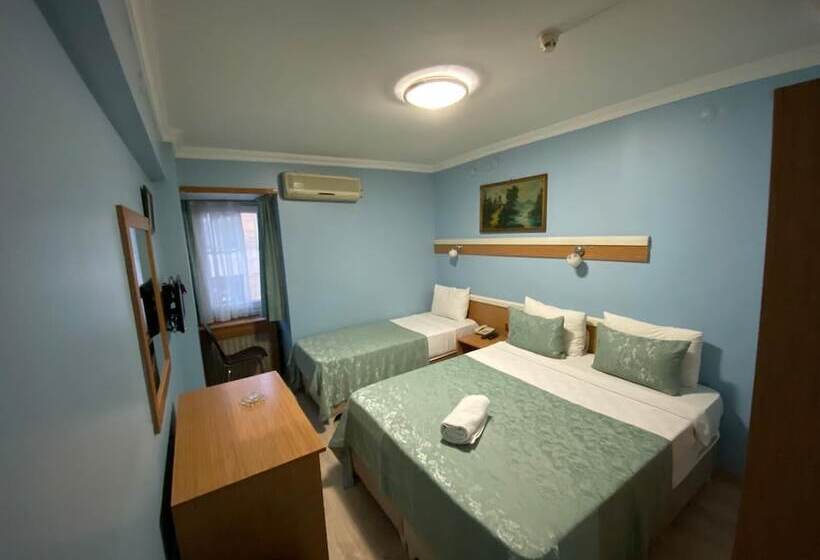 スタンダードシングルルーム, Oz Villa