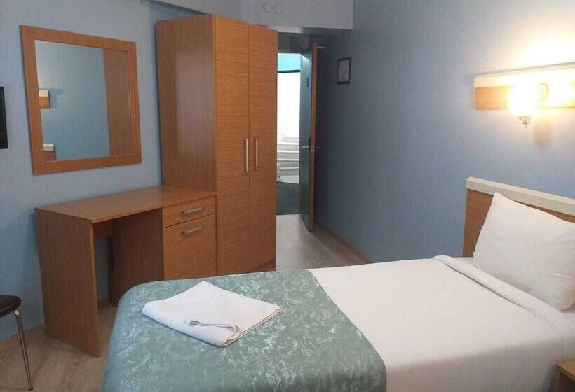 スタンダードルーム, Oz Villa