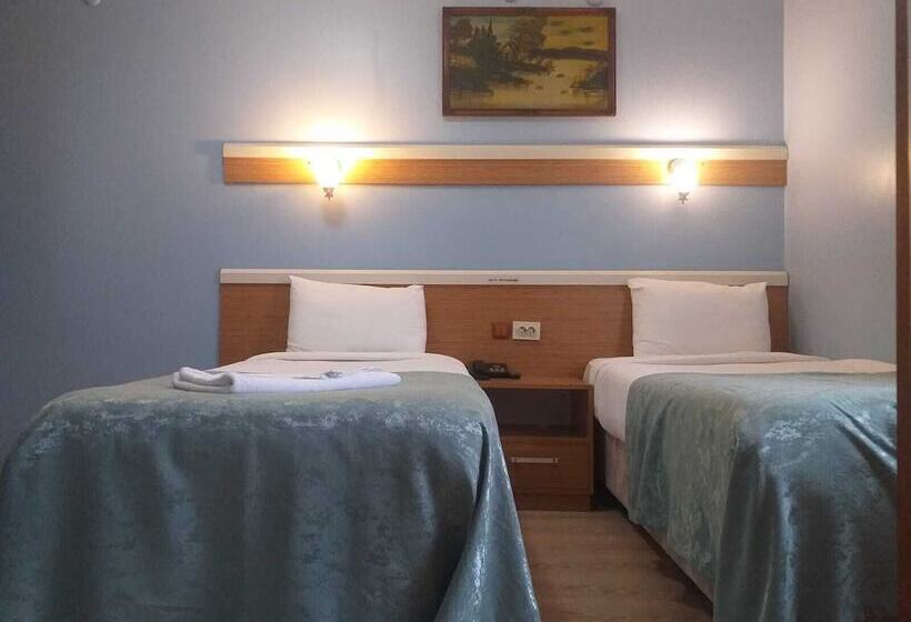 スタンダードルーム, Oz Villa