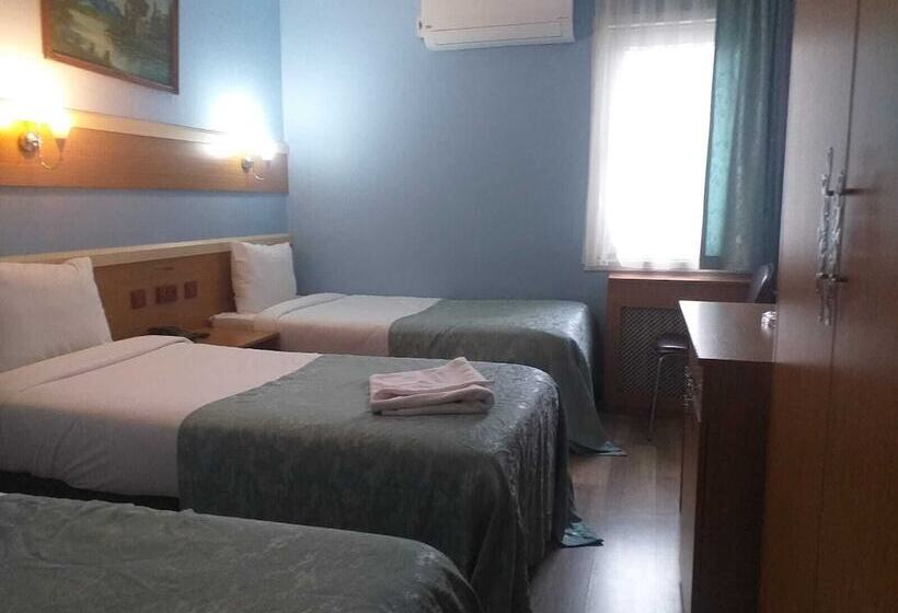 スタンダードトリプルルーム, Oz Villa