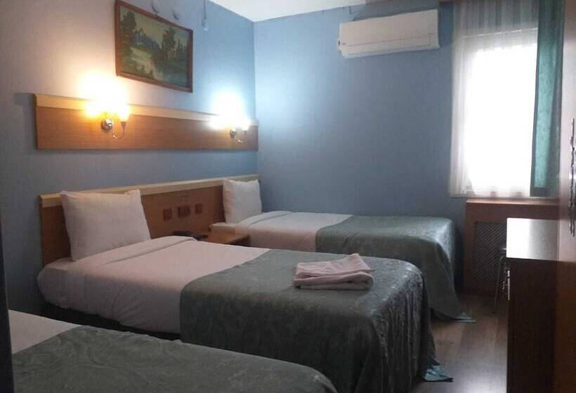 スタンダードトリプルルーム, Oz Villa