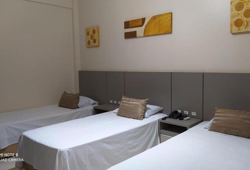 Номер Стандарт Трехместный, Paranoa