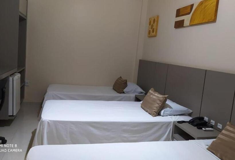 Номер Стандарт Трехместный, Paranoa