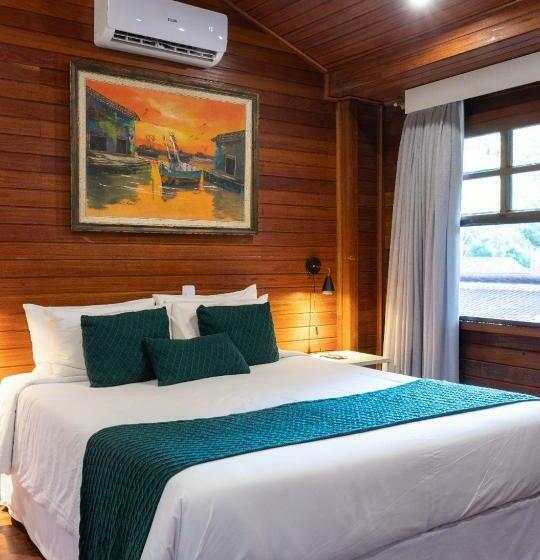 一居室别墅, Kastel Pedra Bonita