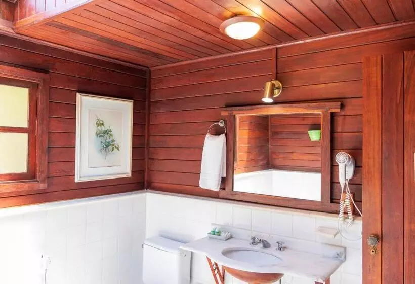 Mökki 1 Makuuhuone, Kastel Pedra Bonita