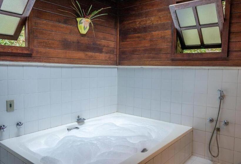 Chalet 1 Dormitório, Kastel Pedra Bonita