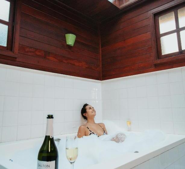 一居室别墅, Kastel Pedra Bonita