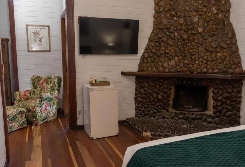 Chalet 1 Dormitório, Kastel Pedra Bonita