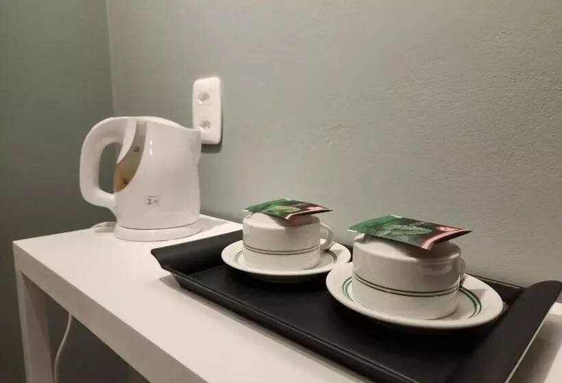２ベッドルーム家族用アパートメント, Petropolis