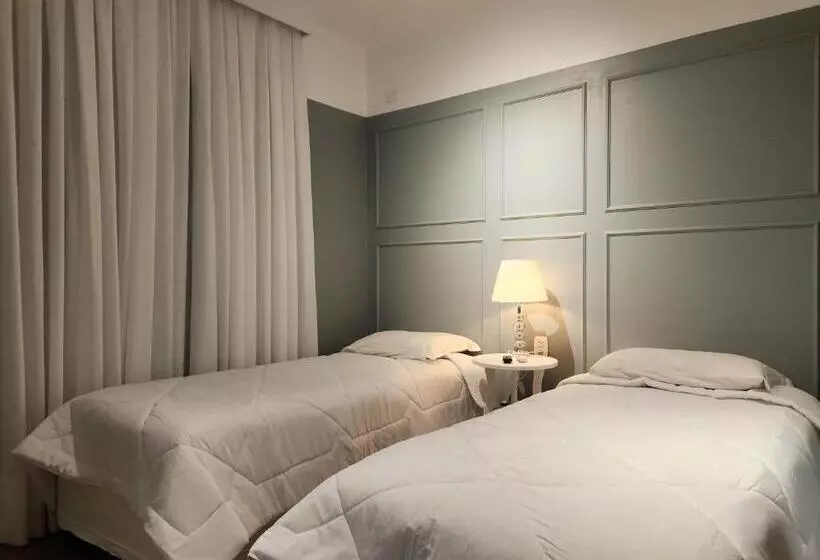 ２ベッドルーム家族用アパートメント, Petropolis