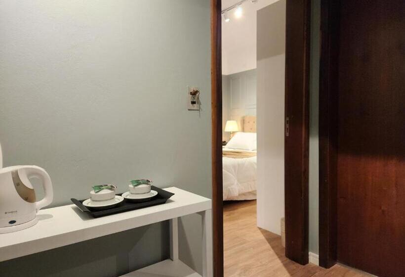 2침실 패밀리 아파트, Petropolis