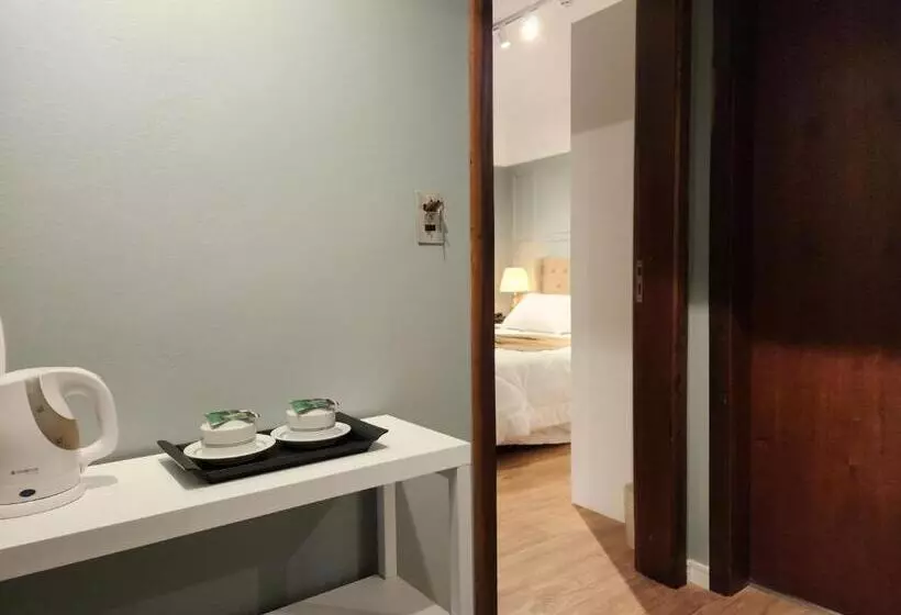 ２ベッドルーム家族用アパートメント, Petropolis