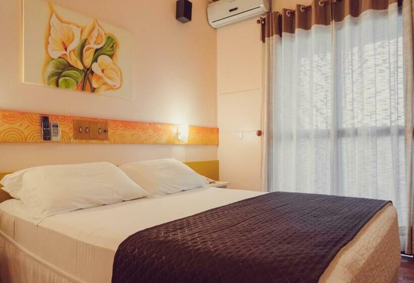 침실 1개 이그제큐티브 아파트, Petropolis