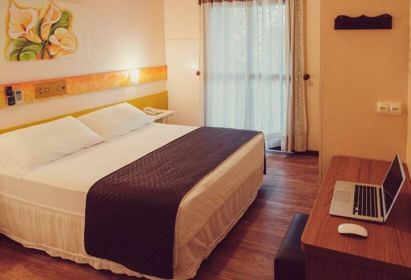 침실 1개 이그제큐티브 아파트, Petropolis